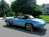 1966 Chevrolet Corvette for sale in Ft. Wentworth, Georgia (ID-1402)