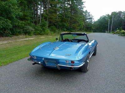 1966 Chevrolet Corvette for sale in Ft. Wentworth, Georgia (ID-1402)