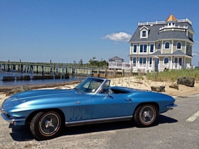 1966 Chevrolet Corvette for sale in Ft. Wentworth, Georgia (ID-1402)