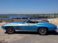 1966 Chevrolet Corvette for sale in Ft. Wentworth, Georgia (ID-1402)