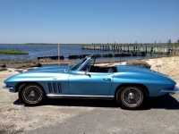 1966 Chevrolet Corvette for sale in Ft. Wentworth, Georgia (ID-1402)