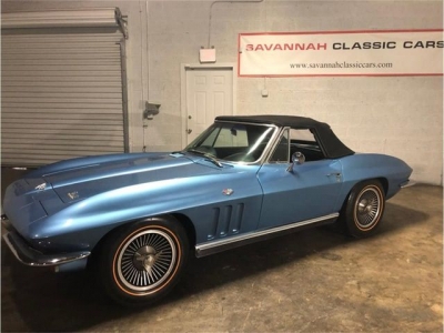 1966 Chevrolet Corvette for sale in Ft. Wentworth, Georgia at $69,995