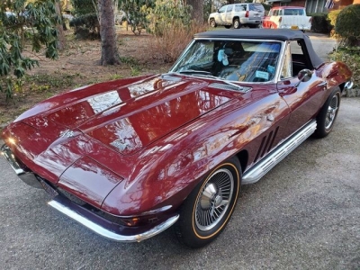 1966 Chevrolet Corvette for sale in Riverhead, New York at $64,995