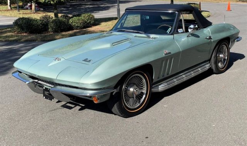 1966 Chevrolet Corvette for sale in Riverhead, New York (ID-1849)