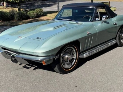 1966 Chevrolet Corvette for sale in Riverhead, New York (ID-1849)