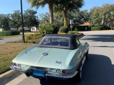 1966 Chevrolet Corvette for sale in Riverhead, New York (ID-1849)