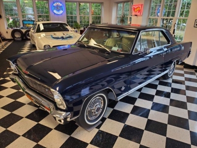 1966 Chevrolet Nova for sale in Medford, New York at $124,995