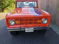 1966 Ford Bronco for sale in <br>Frederick, Maryland (ID-1448)
