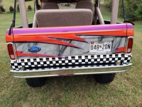 1966 Ford Bronco for sale in <br>Frederick, Maryland (ID-1448)