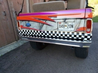 1966 Ford Bronco for sale in <br>Frederick, Maryland (ID-1448)
