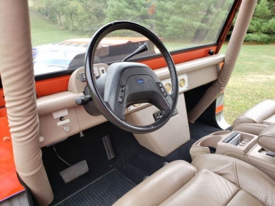 1966 Ford Bronco for sale in <br>Frederick, Maryland (ID-1448)