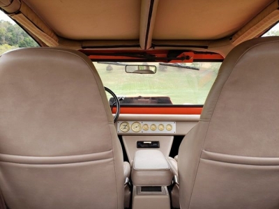 1966 Ford Bronco for sale in <br>Frederick, Maryland (ID-1448)