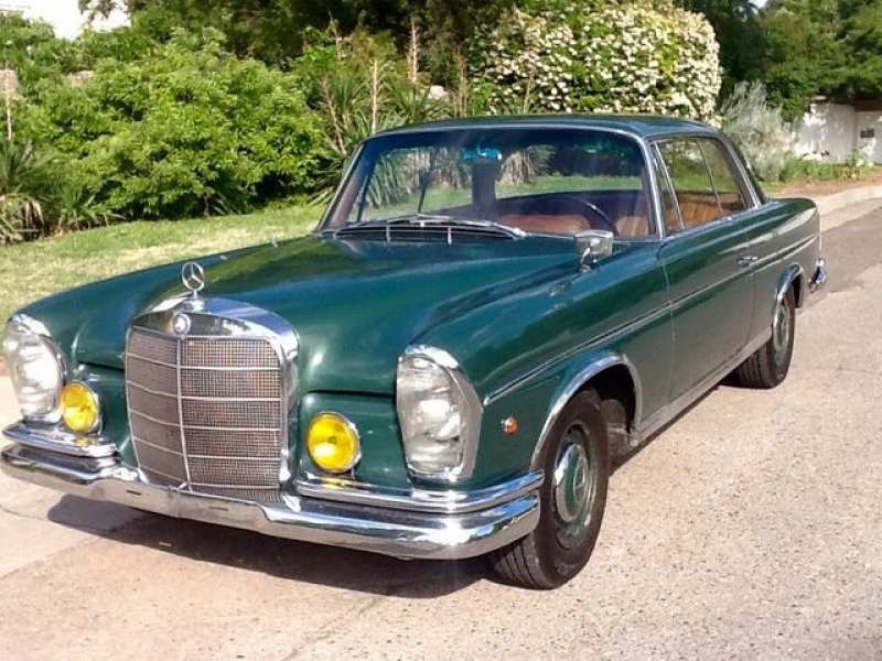 1966 Mercedes-Benz 250 for sale in Riverhead, New York (ID-1428)