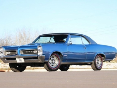 1966 Pontiac GTO for sale in Riverhead, New York at $64,900