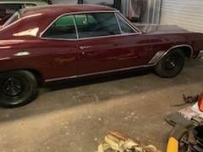 1967 Buick Skylark for sale in Cadillac, Michigan at $14,495