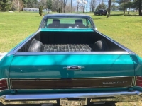 1967 Chevrolet El Camino for sale in Cadillac, Michigan (ID-1586)