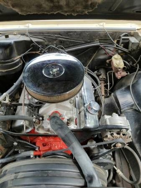 1967 Chevrolet El Camino for sale in Cadillac, Michigan (ID-1603)