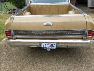 1967 Chevrolet El Camino for sale in Cadillac, Michigan (ID-1603)