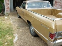 1967 Chevrolet El Camino for sale in Cadillac, Michigan (ID-1603)