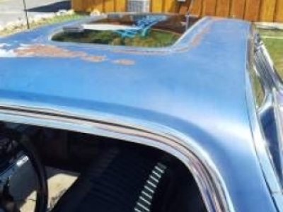 1967 Chevrolet El Camino for sale in Cadillac, Michigan (ID-1606)