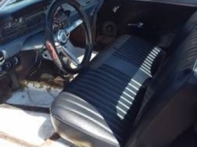 1967 Chevrolet El Camino for sale in Cadillac, Michigan at $11,295