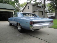 1967 Chevrolet Chevelle for sale in Cadillac, Michigan (ID-1726)