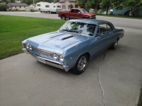 1967 Chevrolet Chevelle for sale in Cadillac, Michigan (ID-1726)