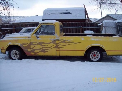1967 Chevrolet C10 for sale in Cadillac, Michigan at $12,495 1967 Chevrolet C10 for sale in Cadillac, Michigan at $12,495
