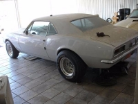 1967 Chevrolet Camaro for sale in Cadillac, Michigan (ID-48156)