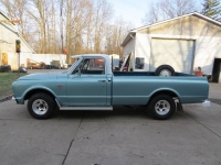 1967 Chevrolet C10 for sale in Cadillac, Michigan (ID-48182)