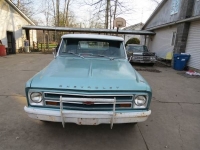 1967 Chevrolet C10 for sale in Cadillac, Michigan (ID-48182)