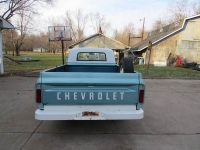 1967 Chevrolet C10 for sale in Cadillac, Michigan (ID-48182)