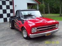 1967 Chevrolet C10 for sale in Cadillac, Michigan (ID-48202)