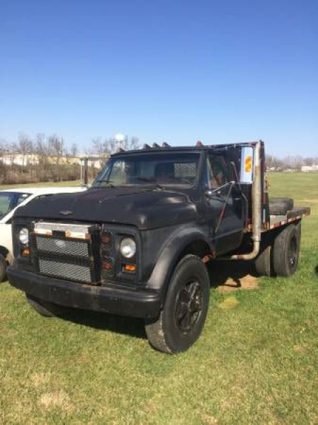 1967 Chevrolet C60 for sale in Cadillac, Michigan (ID-48216)