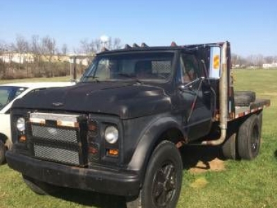1967 Chevrolet C60 for sale in Cadillac, Michigan at $4,495