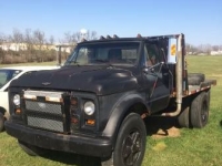 1967 Chevrolet C60 for sale in Cadillac, Michigan (ID-48216)