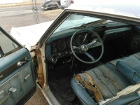 1967 Chevrolet Caprice Classic for sale in Cadillac, Michigan (ID-48259)