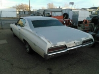 1967 Chevrolet Caprice Classic for sale in Cadillac, Michigan (ID-48259)