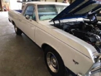 1967 Chevrolet El Camino for sale in Cadillac, Michigan (ID-48306)