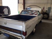 1967 Chevrolet El Camino for sale in Cadillac, Michigan (ID-48306)