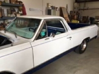 1967 Chevrolet El Camino for sale in Cadillac, Michigan (ID-48306)