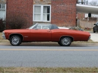 1967 Chevrolet Impala for sale in Cadillac, Michigan (ID-48386)