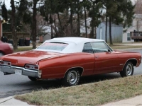 1967 Chevrolet Impala for sale in Cadillac, Michigan (ID-48386)
