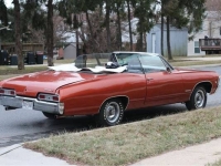 1967 Chevrolet Impala for sale in Cadillac, Michigan (ID-48386)