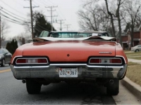 1967 Chevrolet Impala for sale in Cadillac, Michigan (ID-48386)