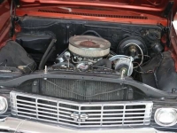 1967 Chevrolet Impala for sale in Cadillac, Michigan (ID-48386)