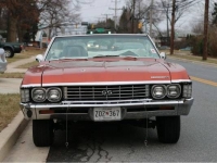 1967 Chevrolet Impala for sale in Cadillac, Michigan (ID-48386)