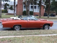 1967 Chevrolet Impala for sale in Cadillac, Michigan (ID-48386)
