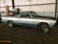1967 Chevrolet El Camino for sale in Cadillac, Michigan (ID-48444)