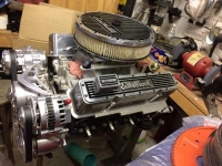 1967 Chevrolet El Camino for sale in Cadillac, Michigan (ID-48444)